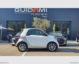 SMART fortwo EQ Youngster