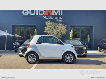 SMART fortwo EQ Youngster