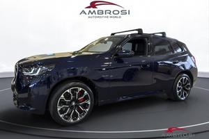 BMW X3 xDrive20d Msport Premium Package