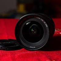 Canon EF 16-35mm f/4L IS USM come nuovo