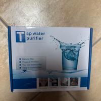 Filtro purificatore acqua