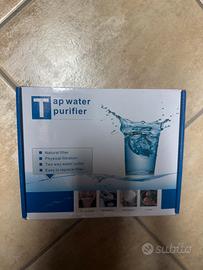 Filtro purificatore acqua