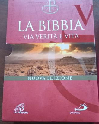 Bibbia CEI 2008