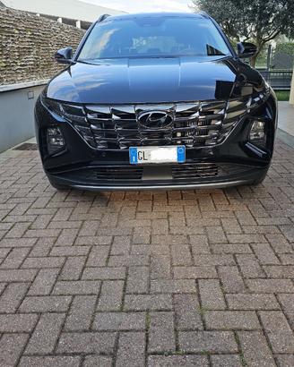 Hyundai TUCSON 1.6 t-gdi MHEV 48V 2WD EXELLENCE
