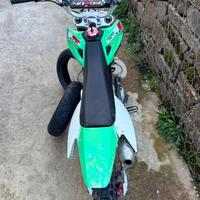 Pit bike cross/motard 150 roxon Italiana