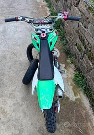 Pit bike cross/motard 150 roxon Italiana