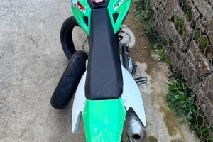 Pit bike cross/motard 150 roxon Italiana