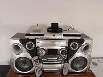 HI-FI SISTEM+DVD