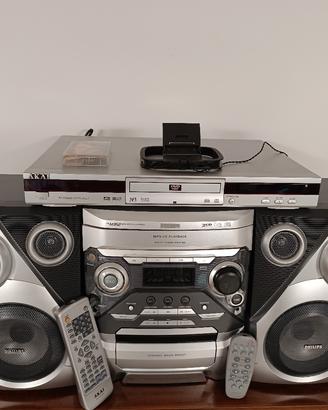 HI-FI SISTEM+DVD