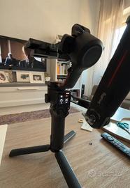 Gimbal DJI Ronini Rs3