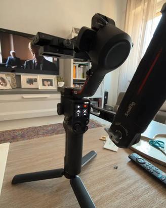 Gimbal DJI Ronini Rs3