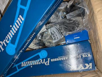 ammortizzatori Kayaba VW LT 31 1989 cuscinetti