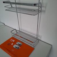 Mensola prodotti per doccia