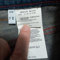 jeans ARMANI 