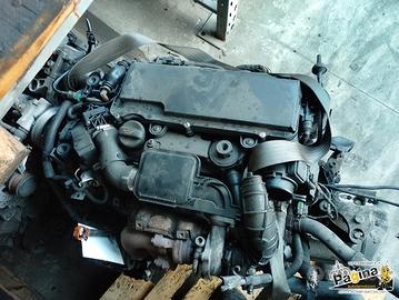 MOTORE CITROEN C3 PLURIEL 1398 HDI 2007 8HZ 1100/2
