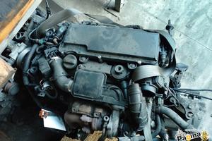 MOTORE CITROEN C3 PLURIEL 1398 HDI 2007 8HZ 1100/2