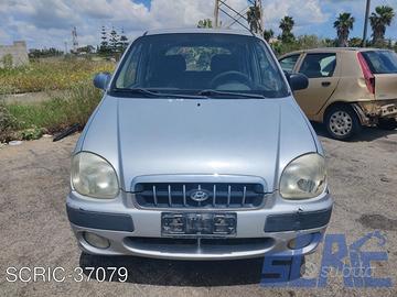 HYUNDAI ATOS MX 1.0I 54CV 98-00 Ricambi