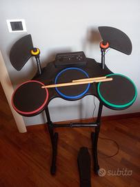 Guitar hero Batteria