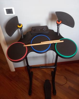 Guitar hero Batteria