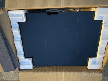 Piano cottura a induzione smeg