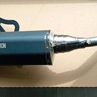 Scarico Vespa GTS Scorpion