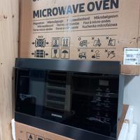 Microonde ad incasso SAMSUNG Nuovo