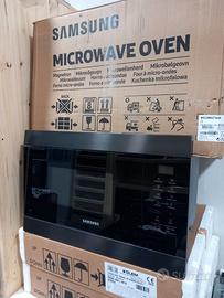 Microonde ad incasso SAMSUNG Nuovo