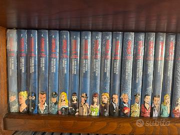DIABOLIK – GLI ANNI DEL TERRORE 1-50 – COLLEZIONE