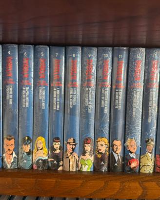 DIABOLIK – GLI ANNI DEL TERRORE 1-50 – COLLEZIONE