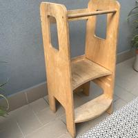 Torre montessoriana - scaletta bambini