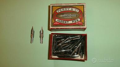 60 PENNINI PERRY&Co - NUOVI - SCATOLA ORIGINALE