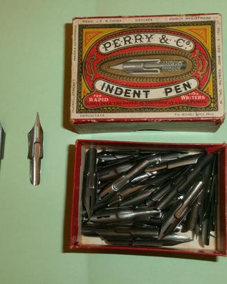 60 PENNINI PERRY&Co - NUOVI - SCATOLA ORIGINALE