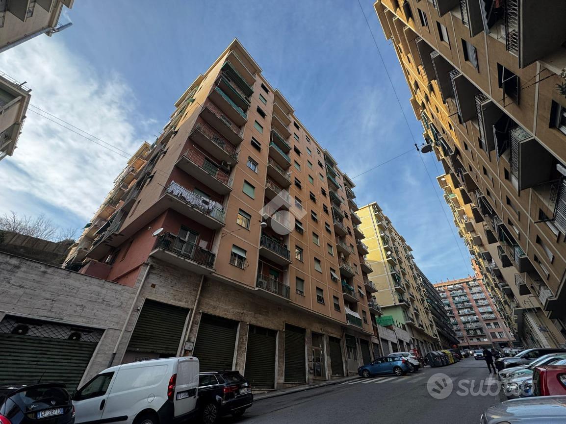 Appartamento – Genova, Sampierdarena, Centro Ovest - Vista 2