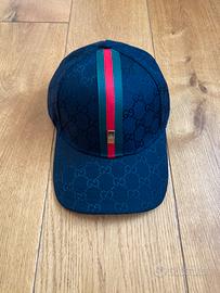 Cappello con Berretto Gucci.