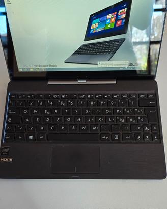 mini pc Asus transformer T100