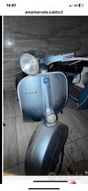 Vespa d’epoca