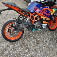 Ktm 390 rc