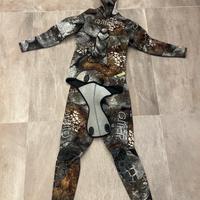 Muta Omer camo 3d 5 mm