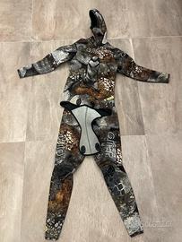 Muta Omer camo 3d 5 mm