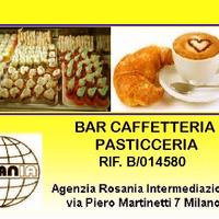 Bar pasticceria in centro comm.le (rif. b/014580)
