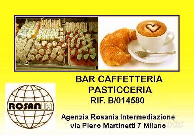 Bar pasticceria in centro comm.le (rif. b/014580)