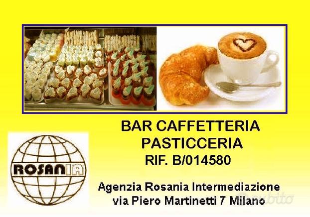 Bar pasticceria in centro comm.le (rif. b/014580)