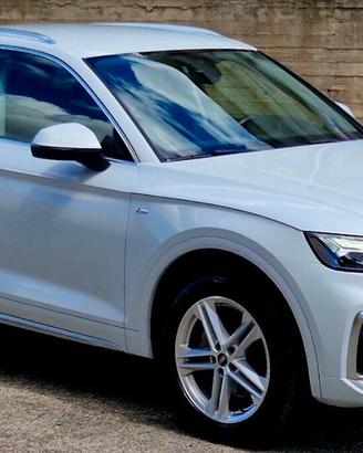 Audi Q5 40Tdi 204Cv Sline Solo74.000Km Come Nuova