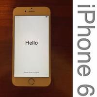 Apple - iPhone 6 - Colore Oro