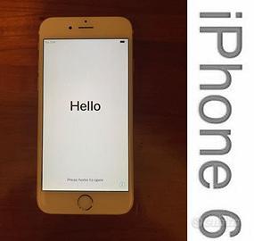 Apple - iPhone 6 - Colore Oro