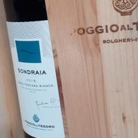 POGGIO AL TESORO SONDRAIA VIOGNIER 2019 OWC