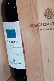 POGGIO AL TESORO SONDRAIA VIOGNIER 2019 OWC
