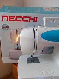 Macchina da cucire Necchi