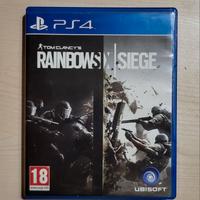 Rainbow Six Siege - PS4