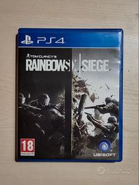 Rainbow Six Siege - PS4